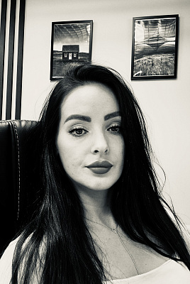 Романова Евгения Сергеевна