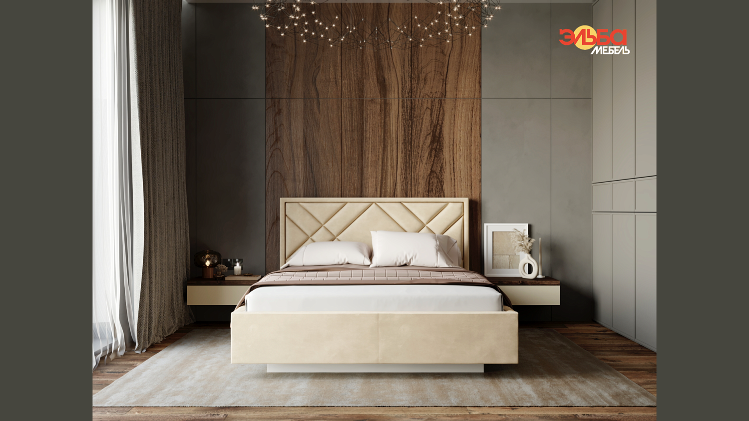 Новинки расцветают – парящие кровати! 