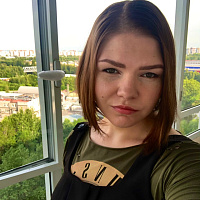 Чернышова Елена Рустамовна