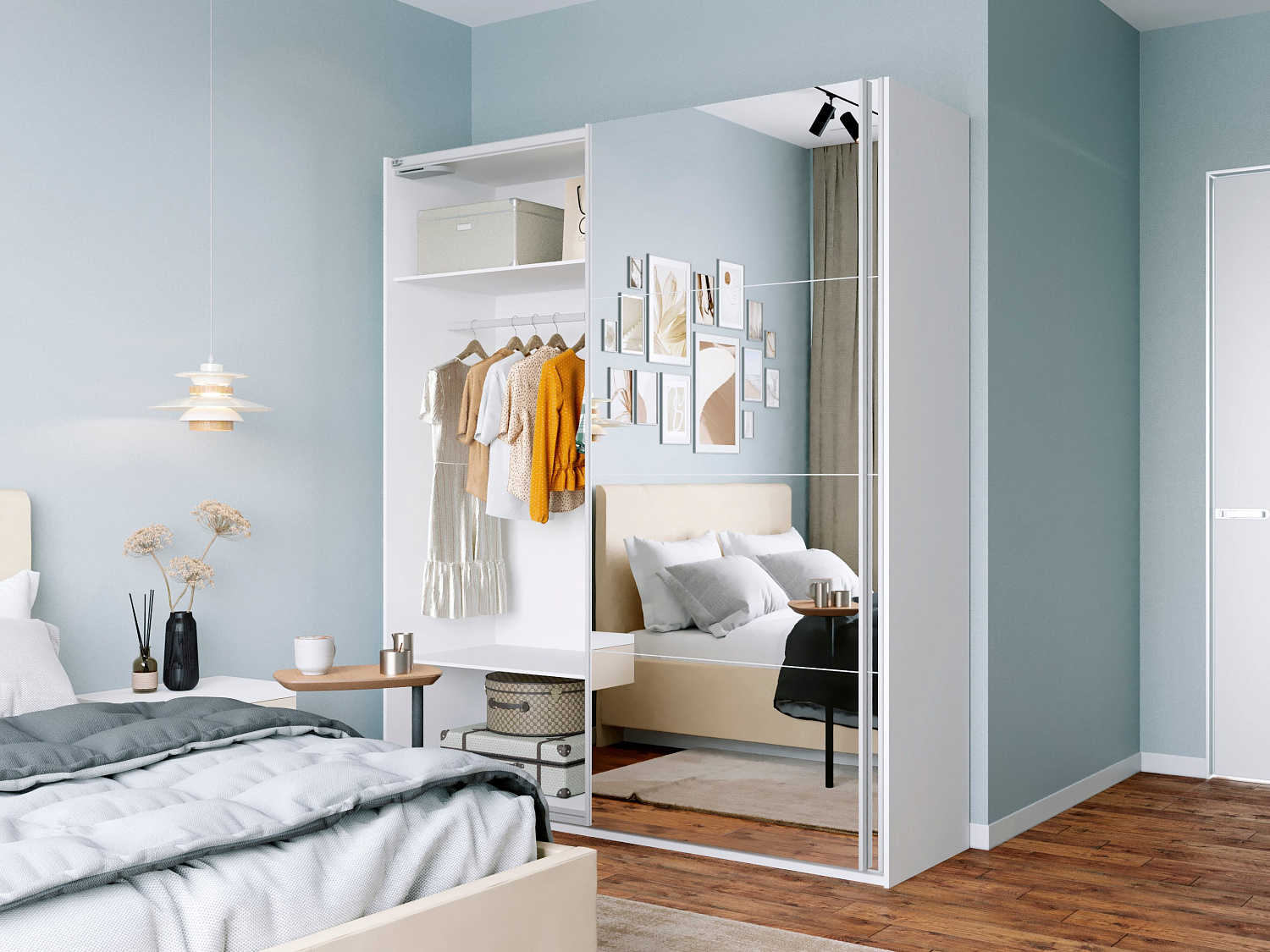 Как выглядит шкаф вашей мечты?