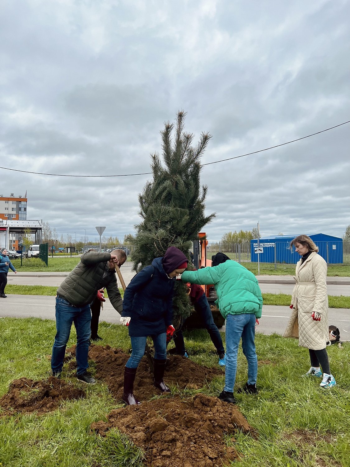 Экологическая акция "Эльба Мебель"