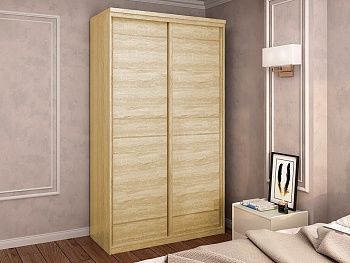 Шкаф-купе 2-х дверный