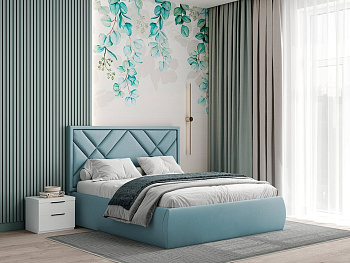 Кровать Мальта с подъемным механизмом