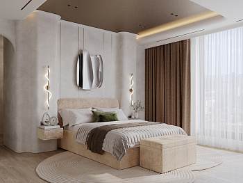 Кровать Севилья