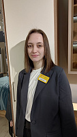 Горячева Светлана Олеговна